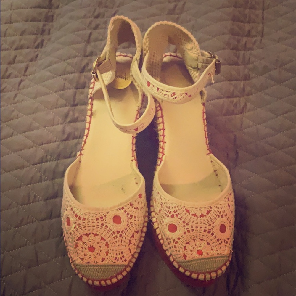 💜Vidorreta Wedges Directly From Spain💜